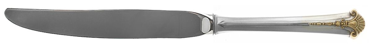 Golden Severn-Worthington (Sterling, 1990) Modern Hollow Knife by Kirk Stieff-1