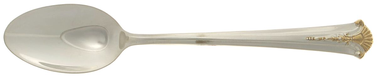 Golden Severn-Worthington (Sterling, 1990) Teaspoon by Kirk Stieff-1