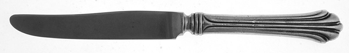 Homewood (Sterling, 1938, No Monograms) Hollow Handle Youth Knife by Kirk Stieff-1