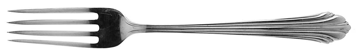 Homewood (Sterling, 1938, No Monograms) Fork by Kirk Stieff-1