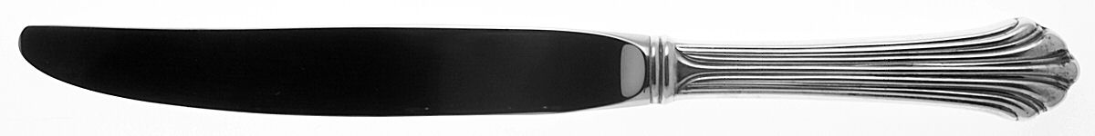 Homewood (Sterling, 1938, No Monograms) Modern Hollow Knife by Kirk Stieff-1