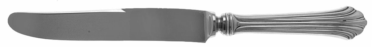 Homewood (Sterling, 1938, No Monograms) New French Hollow Knife with Bolster by Kirk Stieff-1