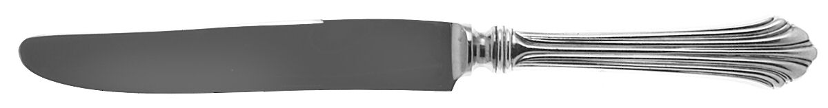 Homewood (Sterling, 1938, No Monograms) New French Hollow Knife with Bolster by Kirk Stieff-1