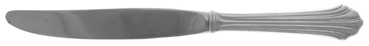 Homewood (Sterling, 1938, No Monograms) Modern Hollow Knife by Kirk Stieff-1