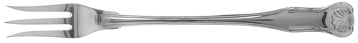 King (Sterling, 1825) Oyster Fork by Kirk Stieff-1