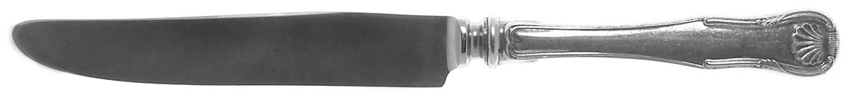 King (Sterling, 1825) New French Hollow Knife with Bolster by Kirk Stieff-1