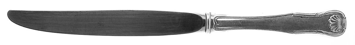 King (Sterling, 1825) Modern Hollow Knife by Kirk Stieff-1