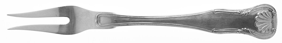 King (Sterling, 1825) Individual Lemon Fork by Kirk Stieff-1