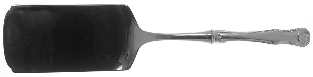 King (Sterling, 1825) Lasagna Server with Stainless Blade by Kirk Stieff-1