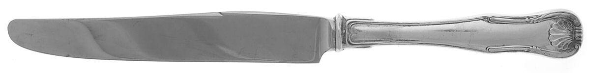 King (Sterling, 1825) New French Hollow Knife by Kirk Stieff-1