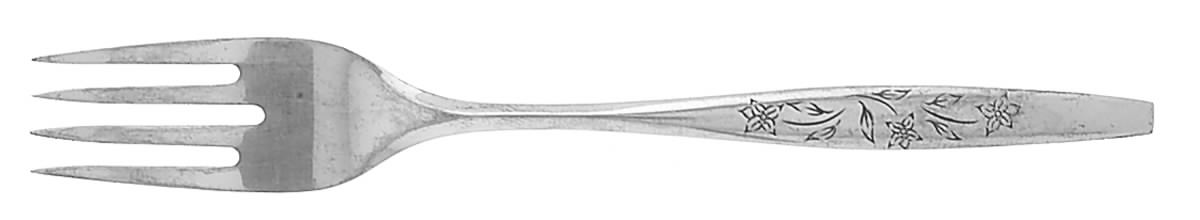 Kingsley (Sterling, 1959) Individual Salad Fork by Kirk Stieff-1