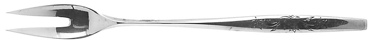 Kingsley (Sterling, 1959) Short Handle Pickle/Olive Fork by Kirk Stieff-1