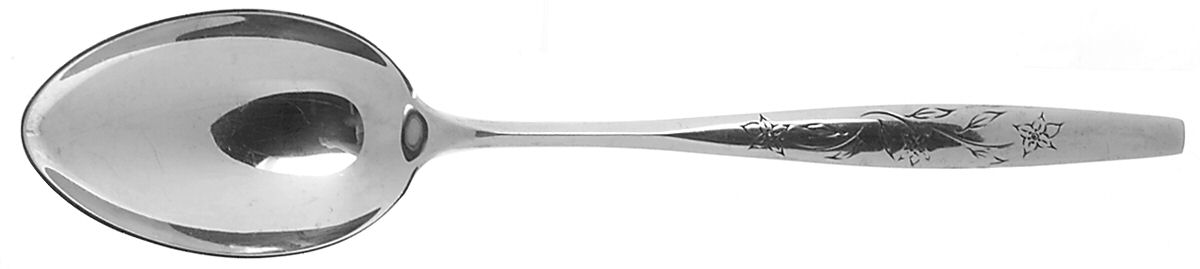 Kingsley (Sterling, 1959) Tablespoon (Serving Spoon) by Kirk Stieff-1