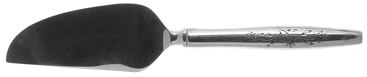 Kingsley (Sterling, 1959) Cheese Knife with Stainless Blade by Kirk Stieff-1