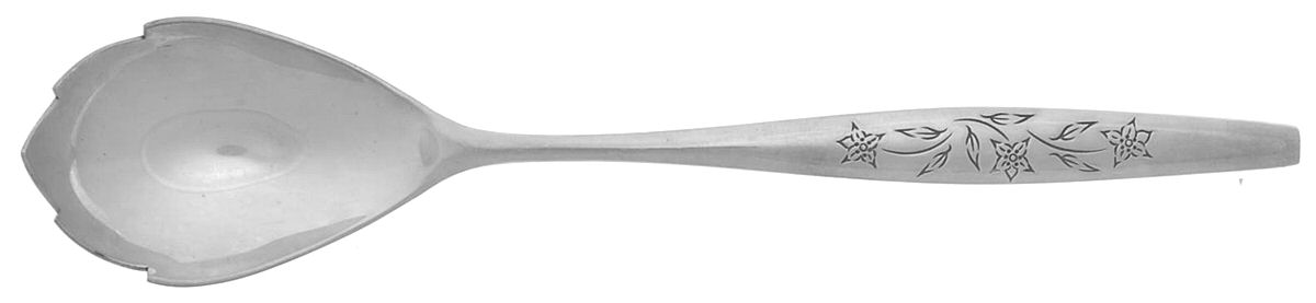 Kingsley (Sterling, 1959) Sugar Spoon by Kirk Stieff-1