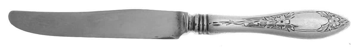 Lady Claire-Hand Engraved (Sterling, 1925) Hollow Handle Youth Knife by Kirk Stieff-1