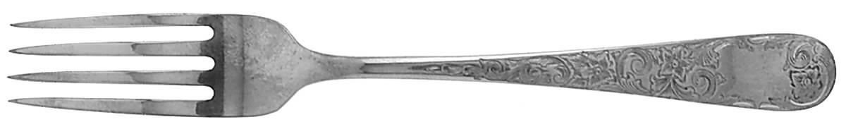 Mayflower (Sterling, 1846) Youth Fork by Kirk Stieff-1