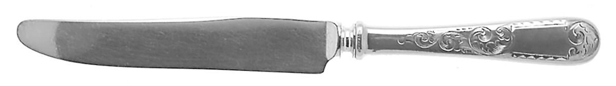 Mayflower (Sterling, 1846) New French Hollow Knife with Bolster by Kirk Stieff-1