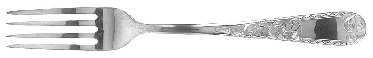 Mayflower (Sterling, 1846) Fork by Kirk Stieff-1