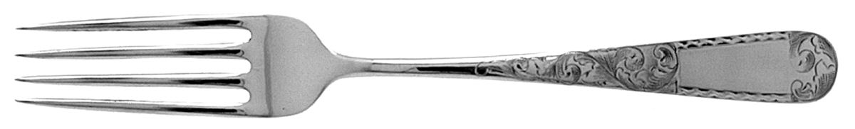 Mayflower (Sterling, 1846) Fork by Kirk Stieff-1