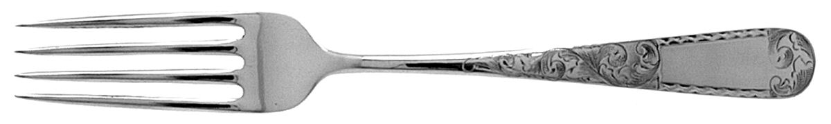 Mayflower (Sterling, 1846) Fork by Kirk Stieff-1
