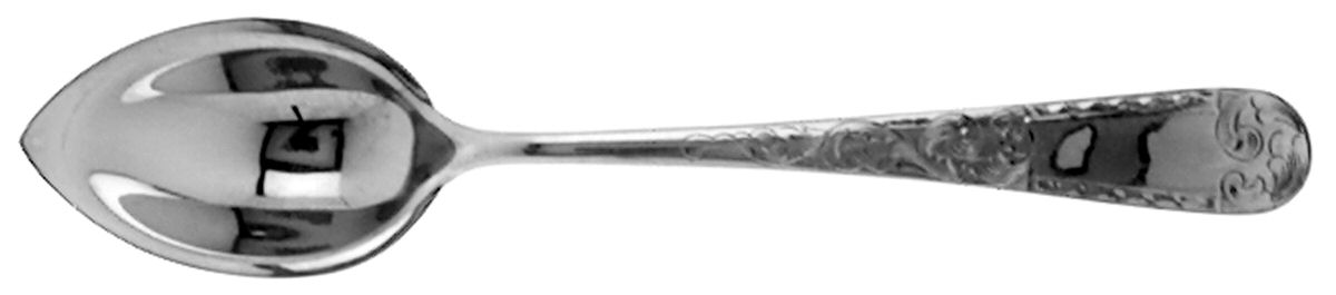 Mayflower (Sterling, 1846) Fruit/Orange Spoon by Kirk Stieff-1