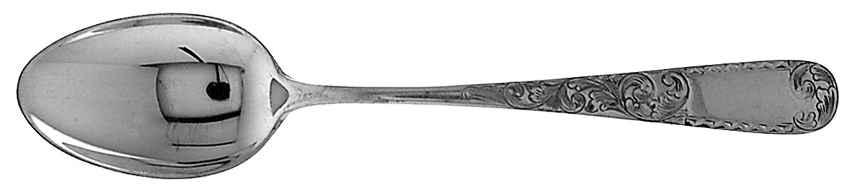 Mayflower (Sterling, 1846) Five O'Clock Teaspoon by Kirk Stieff-1