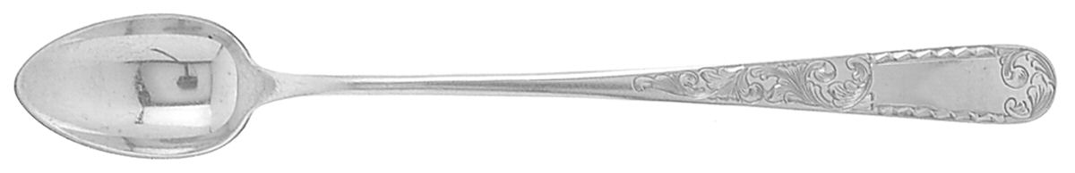 Mayflower (Sterling, 1846) Iced Tea Spoon by Kirk Stieff-1