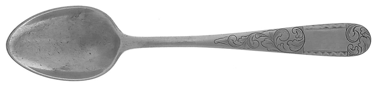 Mayflower (Sterling, 1846) Spoon-Dessert/Oval Soup by Kirk Stieff-1