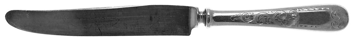 Mayflower (Sterling, 1846) New French Hollow Knife with Bolster by Kirk Stieff-1