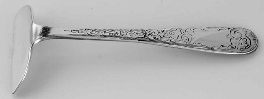 Mayflower (Sterling, 1846) Food Pusher Solid by Kirk Stieff-1