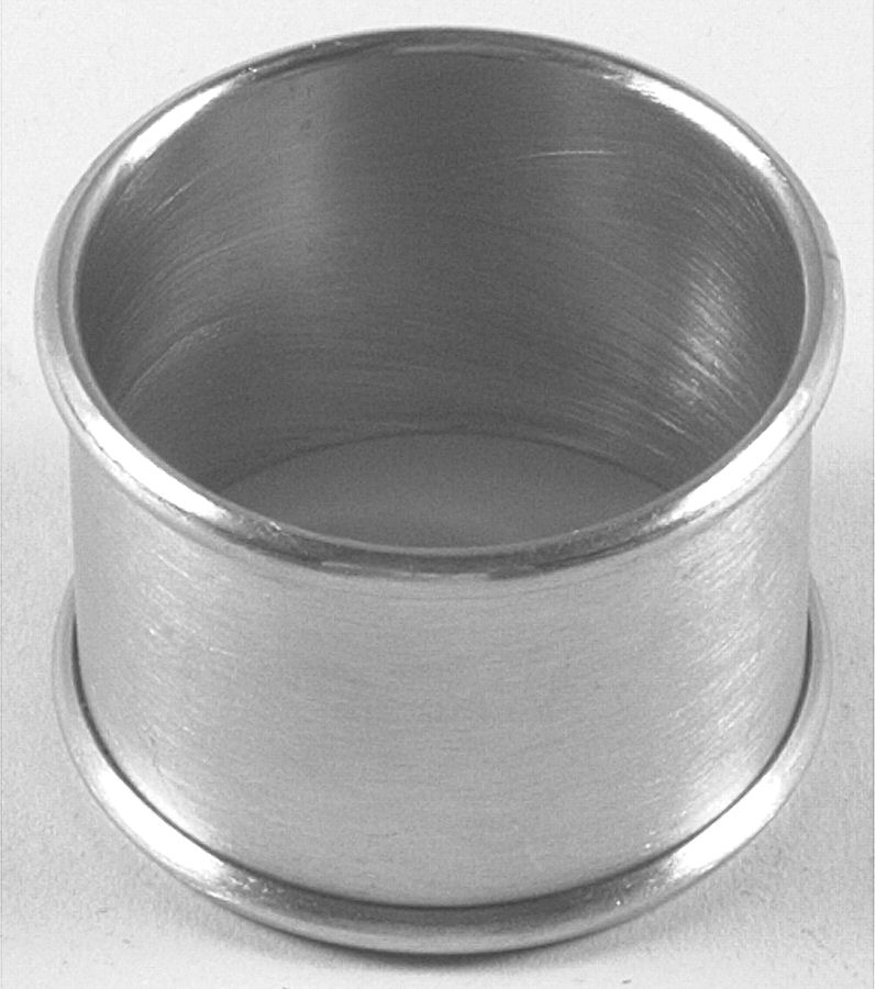 Pewter Hollowware Napkin Ring by Kirk Stieff-1