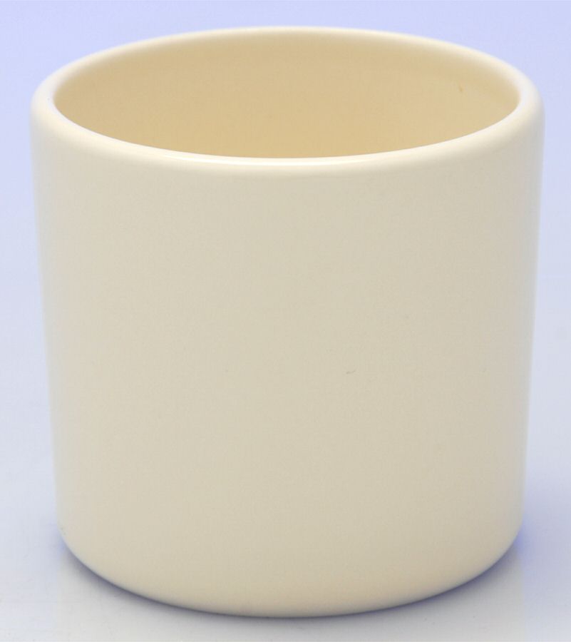 Pewter Hollowware Ceramic Liner (for Coffee Cup) by Kirk Stieff-1