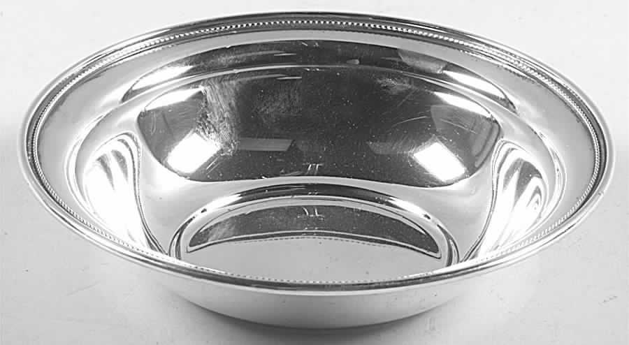 Sterling Hollowware Sterling Bon Bon Bowl by Kirk Stieff-1