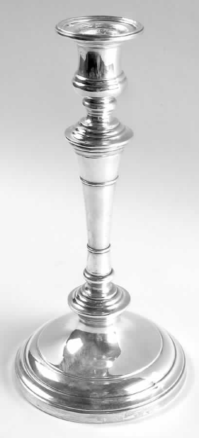 Sterling Hollowware Sterling Candlestick by Kirk Stieff-1