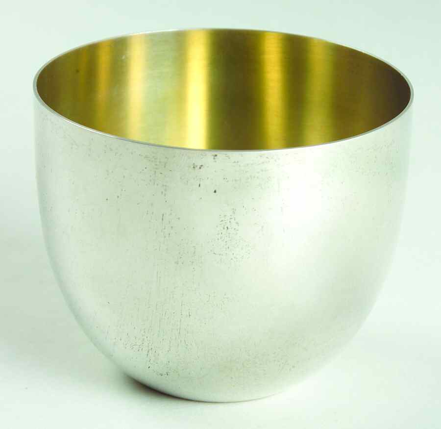 Jefferson Cup (Sterling, Hollowware) Sterling Jefferson Cup by Kirk Stieff-1