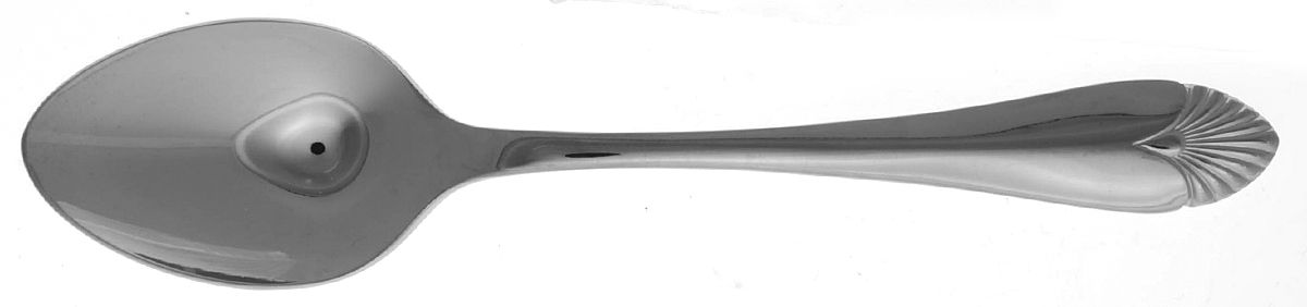 Morning Glow (Stainless) Teaspoon by Kirk Stieff-1