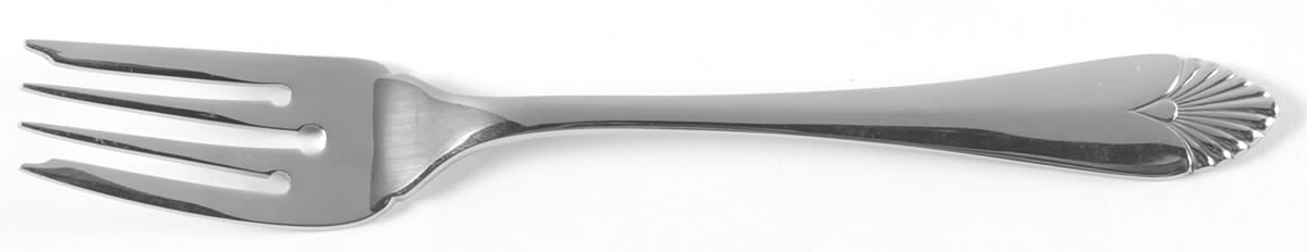 Morning Glow (Stainless) Individual Salad Fork by Kirk Stieff-1
