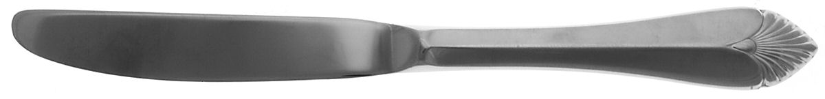 Morning Glow (Stainless) Modern Hollow Knife by Kirk Stieff-1