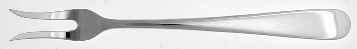 Old Maryland-Plain (Sterling, 1850) Lemon Fork Large by Kirk Stieff-1