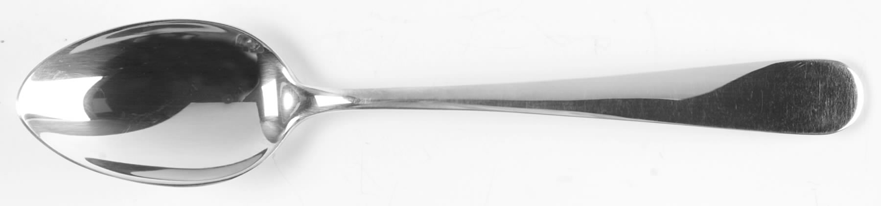 Old Maryland-Plain (Sterling, 1850) Youth Five O'Clock Spoon by Kirk Stieff-1