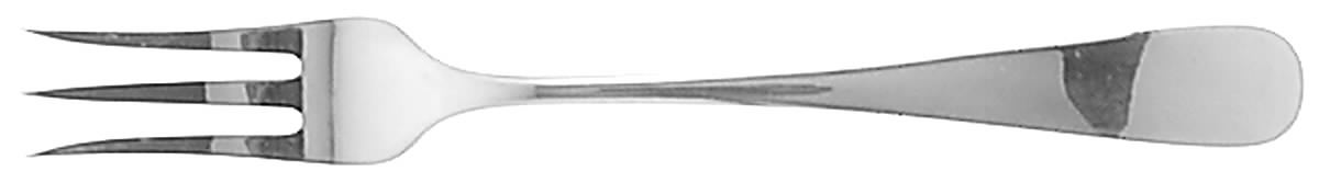 Old Maryland-Plain (Sterling, 1850) Short Handle Pickle/Olive Fork by Kirk Stieff-1