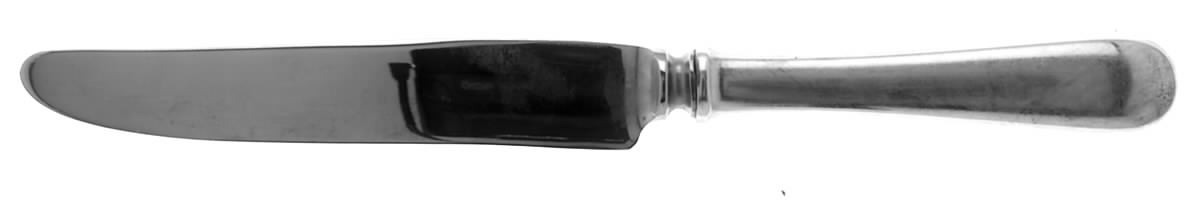 Old Maryland-Plain (Sterling, 1850) New French Hollow Knife with Bolster by Kirk Stieff-1