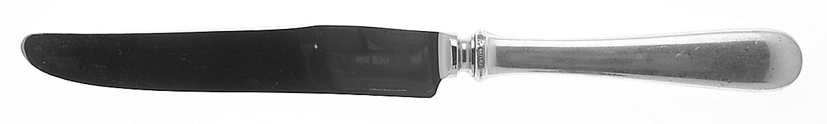 Old Maryland-Plain (Sterling, 1850) New French Hollow Knife with Bolster by Kirk Stieff-1