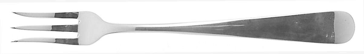 Old Maryland-Plain (Sterling, 1850) Oyster Fork by Kirk Stieff-1