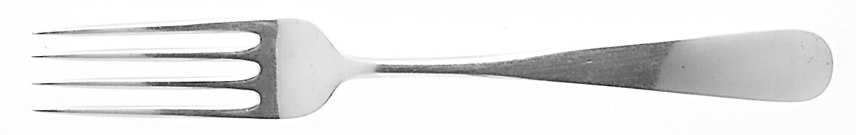 Old Maryland-Plain (Sterling, 1850) Fork by Kirk Stieff-1