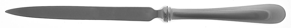 Old Maryland-Plain (Sterling, 1850) Letter Opener with Stainless Blade by Kirk Stieff-1