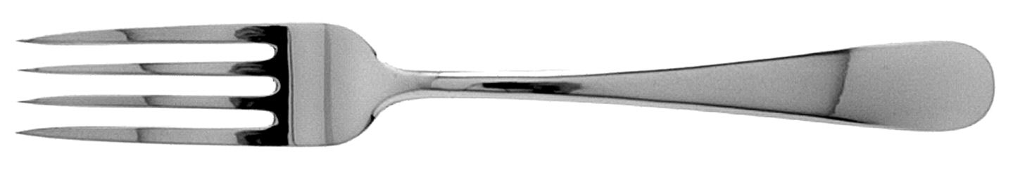 Old Maryland-Plain (Sterling, 1850) Fork by Kirk Stieff-1