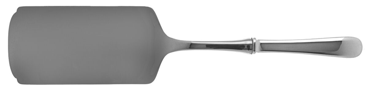Old Maryland-Plain (Sterling, 1850) Lasagna Server with Stainless Blade by Kirk Stieff-1