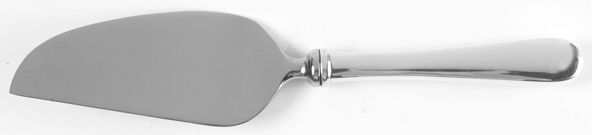 Old Maryland-Plain (Sterling, 1850) Cheese Knife with Stainless Blade by Kirk Stieff-1